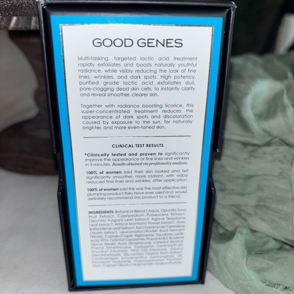Sunday Riley Good Genes All-In-One Lactic Acid Treatment 1 fl oz • Exfoliate - Picture 7 of 12